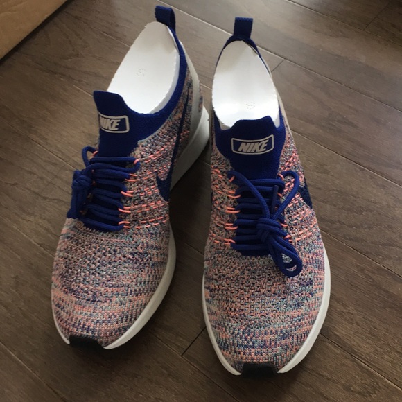 Nike Shoes - Nike Air Zoom Mariah FlyKnit Race Sneakers.